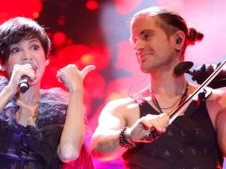 Aydilge yeni yıl konserini iptal etti