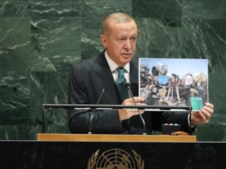 Cumhurbaşkanı Erdoğan'ın 2025 yılı yoğun diplomasi trafiği