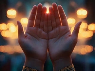 Yeni yıla girerken okunacak dua: Maddi manevi etkili yeni yıl duası...