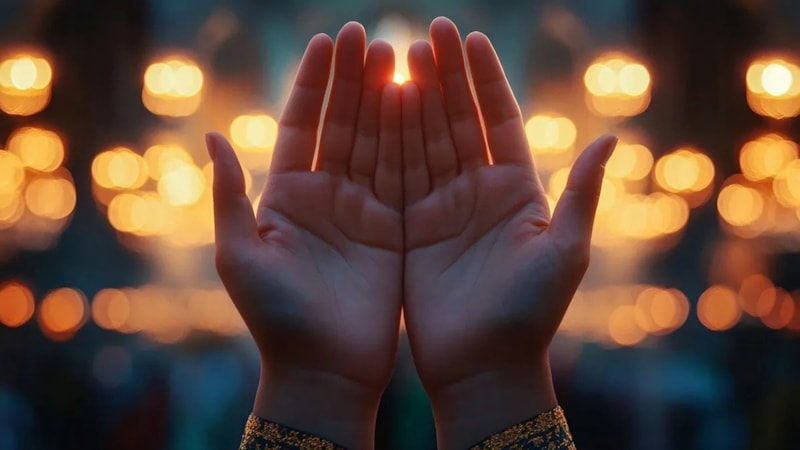 Yeni yıla girerken okunacak dua: Maddi manevi etkili yeni yıl duası...