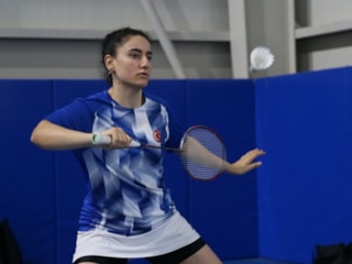 Yasemen Bektaş'ın büyük hedefi olimpiyat