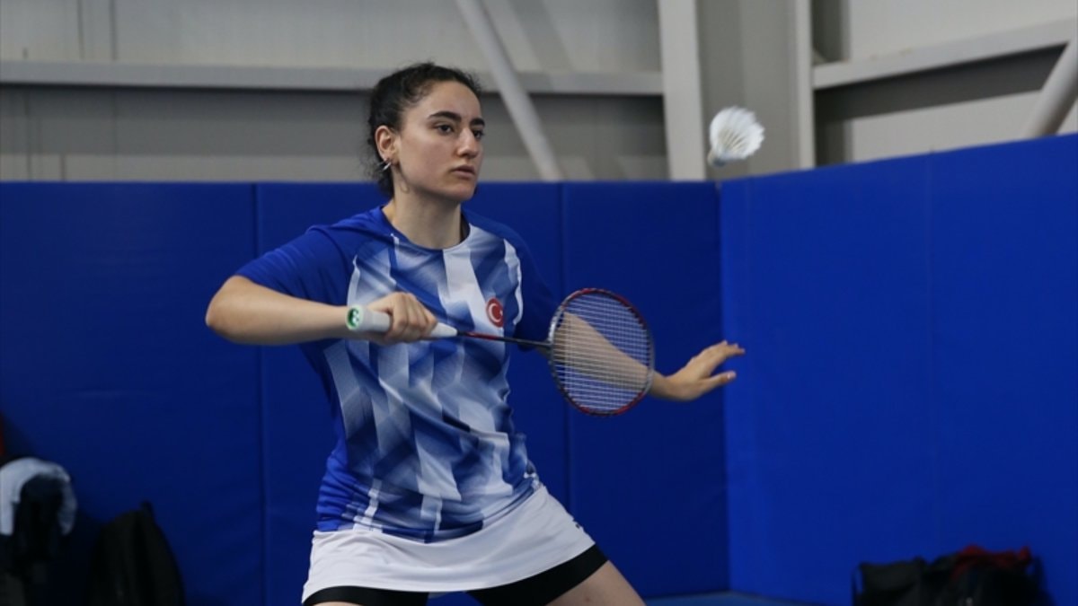 Yasemen Bektaş'ın büyük hedefi olimpiyat