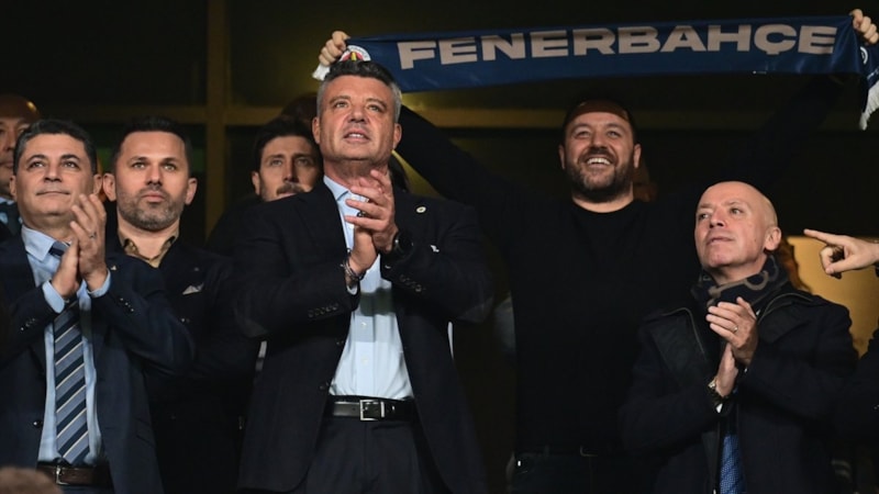 Fenerbahçe'den seçim kararı geldi