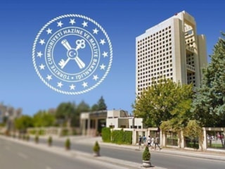 Hazine dış borç stoku verilerini açıkladı