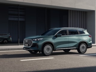 Chery TIGGO7 ve TIGGO8’den 5 yıldızlı güvenlik