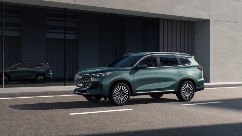 Chery TIGGO7 ve TIGGO8’den 5 yıldızlı güvenlik