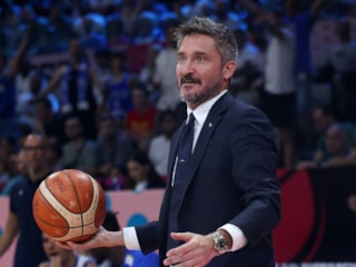 Galatasaray'da başantrenörlük görevine Gianmarco Pozzecco getirildi