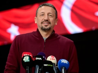 Hidayet Türkoğlu'ndan yeni yıl mesajı