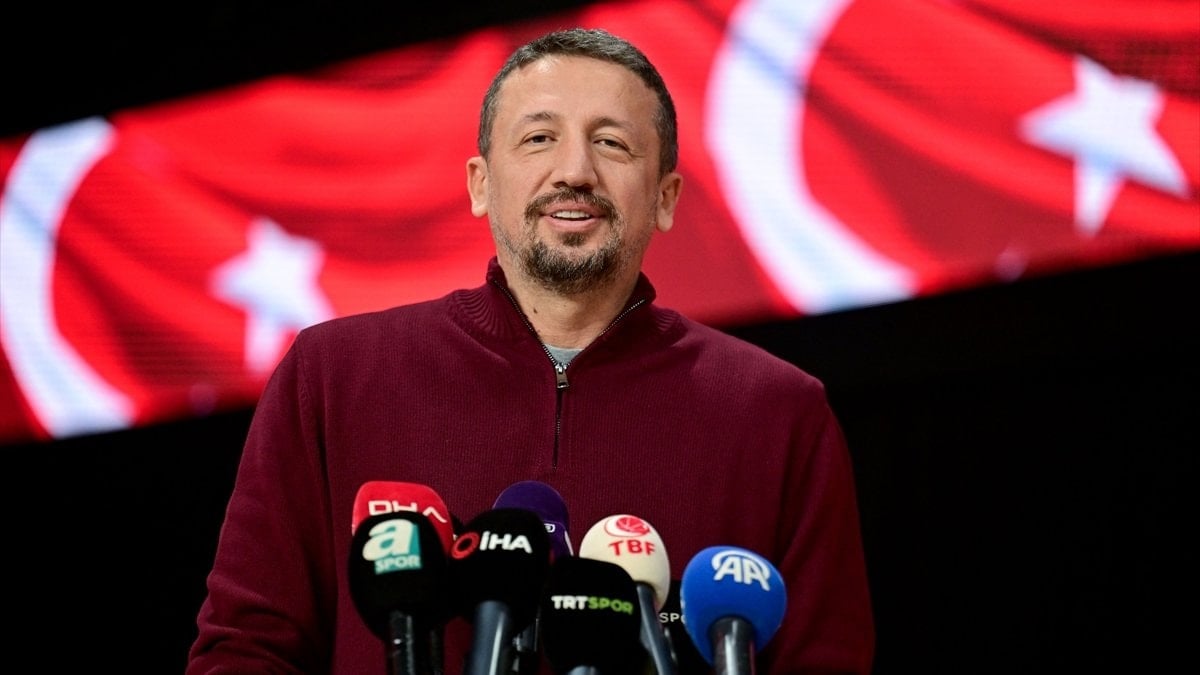 Hidayet Türkoğlu'ndan yeni yıl mesajı