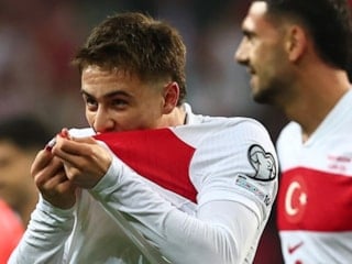 A Milli Futbol Takımı'nda en çok süreyi Kenan Yıldız aldı