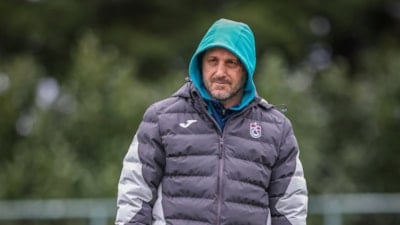 Trabzonspor, Galatasaray maçına hazırlanıyor