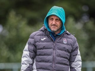 Trabzonspor, Galatasaray maçına hazırlanıyor