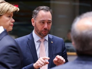 Belçika'dan İsrail'e tüm insani yardım kısıtlamalarını kaldırma çağrısı