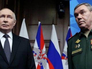 Rusya Genelkurmay Başkanı: Putin genişleme emri verdi