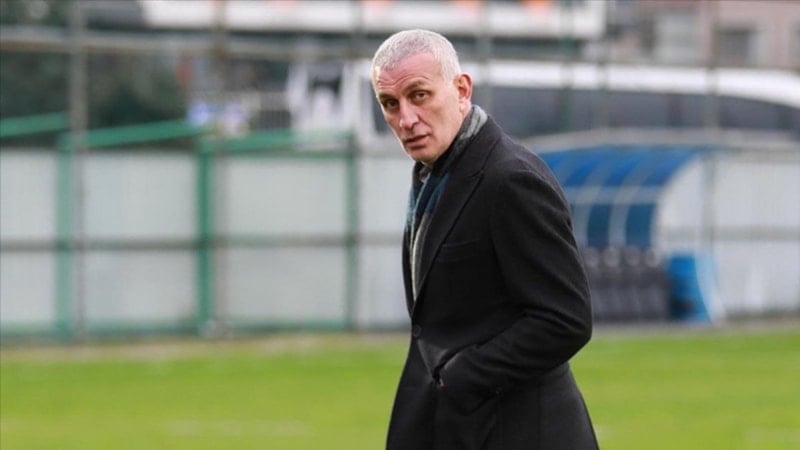 İbrahim Hacıosmanoğlu'ndan yeni yıl mesajı