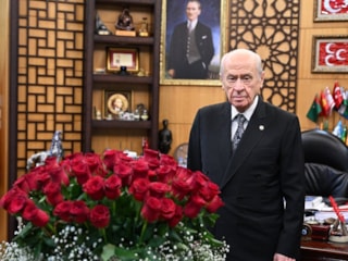 Cumhurbaşkanı Erdoğan Bahçeli'nin yeni yılını ve doğum gününü kutladı