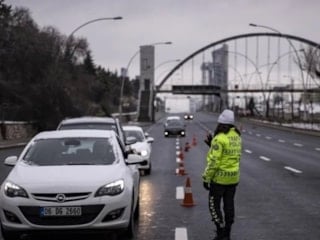 Ankara trafiğe kapalı yollar 31 Aralık 2025: Yılbaşında hangi yollar kapalı, ne zaman açılacak?
