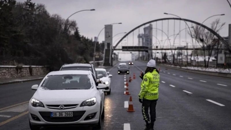 Ankara trafiğe kapalı yollar 31 Aralık 2025: Yılbaşında hangi yollar kapalı, ne zaman açılacak?