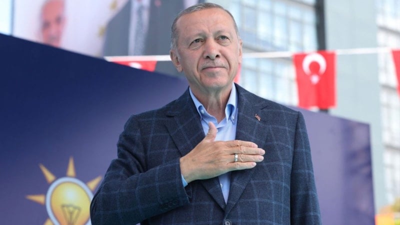 Cumhurbaşkanı Erdoğan Bahçeli'nin yeni yılını ve doğum gününü kutladı