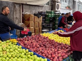 Aralık ayı enflasyon beklentisi açıklandı: Yüzde 0,96