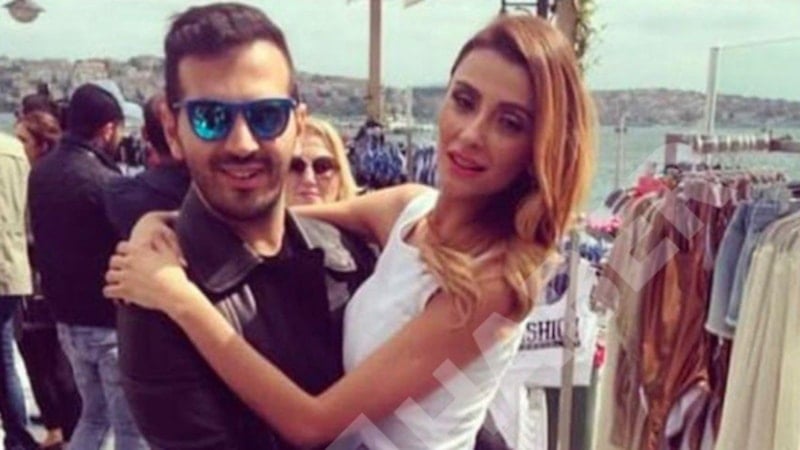 Ensonhaber ulaştı: Ünlülerle aynı karelerde görülen 'Cihanna' detayı