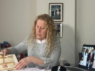 Ankara'da ABD Başkanı Trump'a babalık davası açıldı: Bana sahip çıkmasını istiyorum