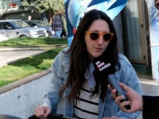 Ensonhaber'in viral olan röportajı yılbaşında da dolaşımda