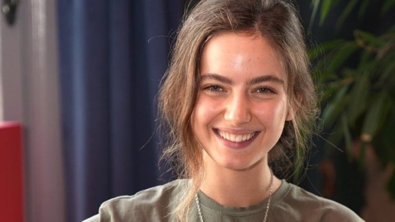 Taşacak Bu Deniz'in Eleni'si bakın aslen nereliymiş! Ava Yaman'ın memleketi...