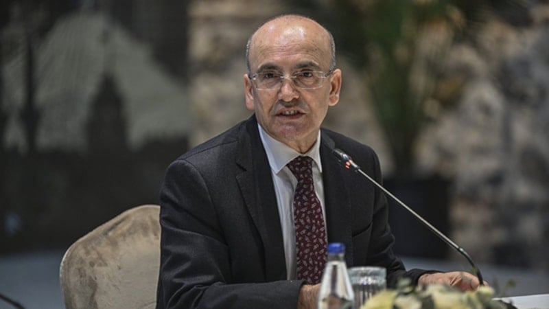 Mehmet Şimşek'ten 2025'in muhasebesi