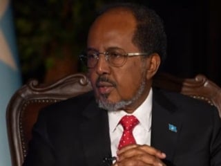 Somali Cumhurbaşkanı Mahmud: Türkiye, Somali açıklarında petrol arayan ilk ülke olacak