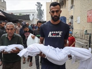 Gazze'de acı bilanço: Can kaybı 71 bin 269'a yükseldi