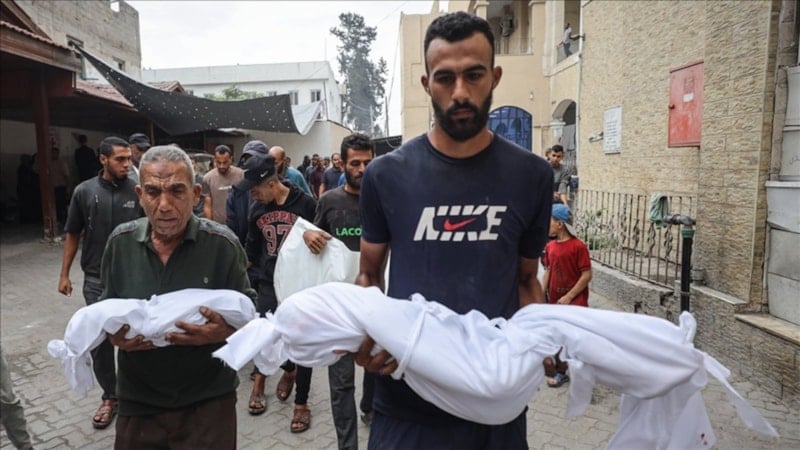 Gazze'de acı bilanço: Can kaybı 71 bin 269'a yükseldi