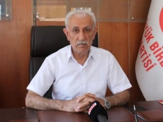 BBP Sivas İl Başkanı, geçirdiği kalp krizi sonucu yaşamını yitirdi