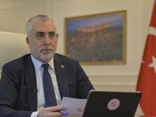 Çalışma ve Sosyal Güvenlik Bakanlığı'nın 2025 yılı paylaşımında istihdam vurgusu