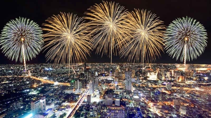 Dünyanın farklı köşelerinde yılbaşı ritüelleri