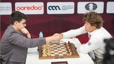 Carlsen’den Yağız Kaan Erdoğmuş’a tarihi övgü
