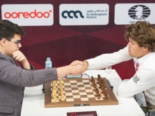 Carlsen’den Yağız Kaan Erdoğmuş’a tarihi övgü