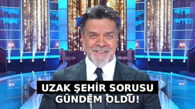 Beyaz’la Joker ilk bölümde şaşırtan soru: Uzak Şehir detayı…