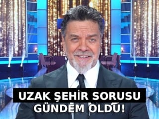 Beyaz’la Joker ilk bölümde şaşırtan soru: Uzak Şehir detayı…