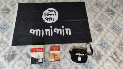 Gaziantep’te DEAŞ’a büyük operasyon: 34 gözaltı