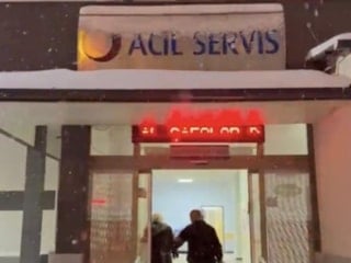 Adıyaman’da soba faciası