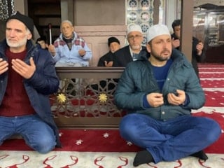 Bolu’da Mekke’nin Fethi dualarla anıldı