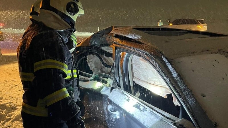 Batman'da bir kişi kalp ameliyatı sonrası evine dönerken trafik kazasında can verdi