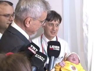 2026’ya umutla girildi: İlk bebekler dünyaya geldi