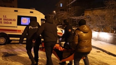 Nevşehir'de açık bırakılan ocaktan sızan gaz bir kişiyi zehirledi