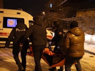 Nevşehir'de açık bırakılan ocaktan sızan gaz bir kişiyi zehirledi