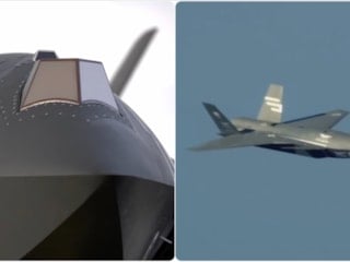 Bayraktar KIZILELMA’dan yılın son uçuşunda KARAT IRST ile gövde gösterisi