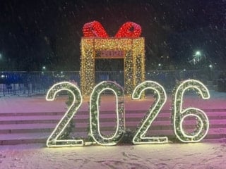 Ankara yeni yıla kar yağışı ile girdi