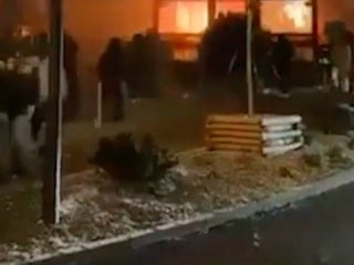 İsviçre'de kayak merkezinde patlama: Ölü ve yaralılar var