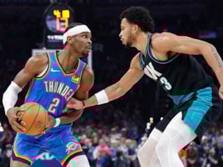 Oklahoma City Thunder, üst üste 3. galibiyetini aldı